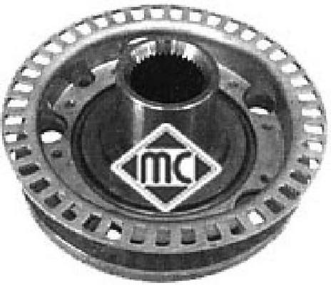 Metalcaucho 90063 Wheel Hub...