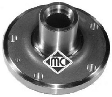 Metalcaucho 90107 Wheel Hub...