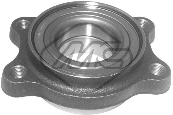 Metalcaucho 90131 Wheel Hub...