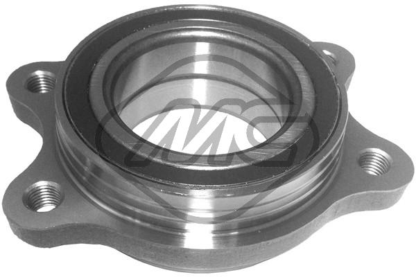 Metalcaucho 90132 Wheel Hub...