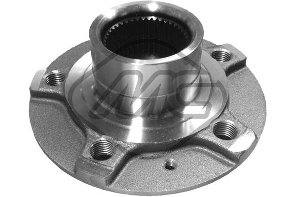 Metalcaucho 90135 Wheel Hub...