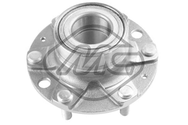 Metalcaucho 90369 Wheel Hub...