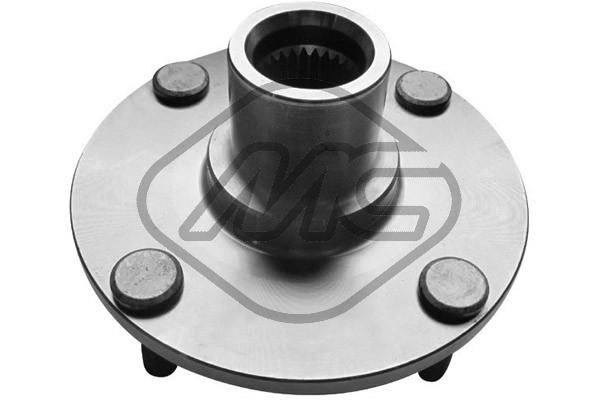 Metalcaucho 90441 Wheel Hub