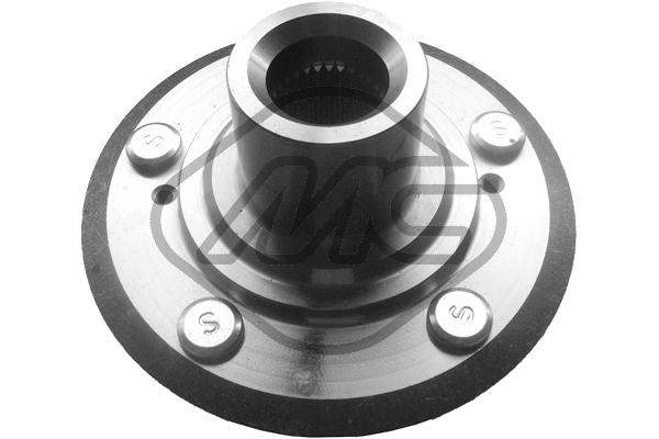 Metalcaucho 90463 Wheel Hub