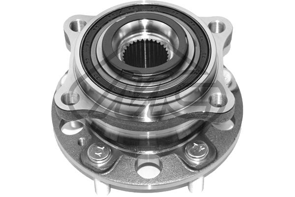 Metalcaucho 90464 Wheel Bearing Kit