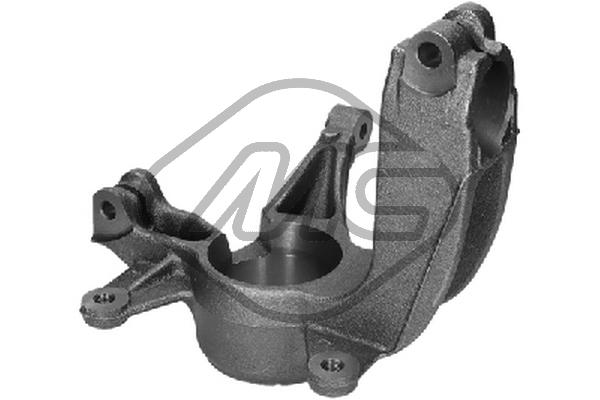 Metalcaucho 90480 Steering Knuckle, wheel suspension
