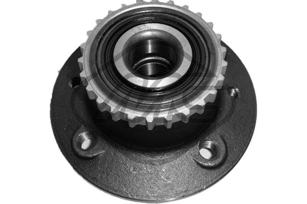 Metalcaucho 90533 Wheel Hub...