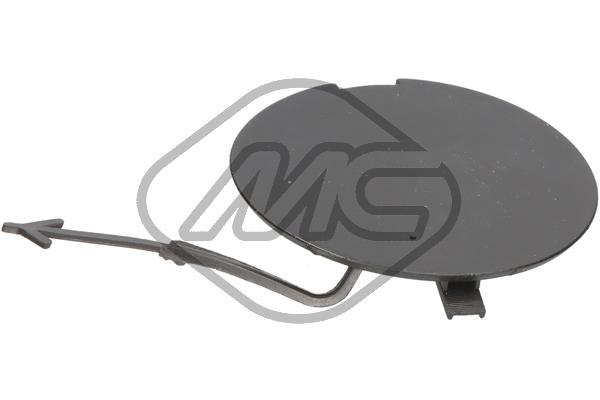 Metalcaucho 91044 Kryt nárazníka pre żażné zariadenie