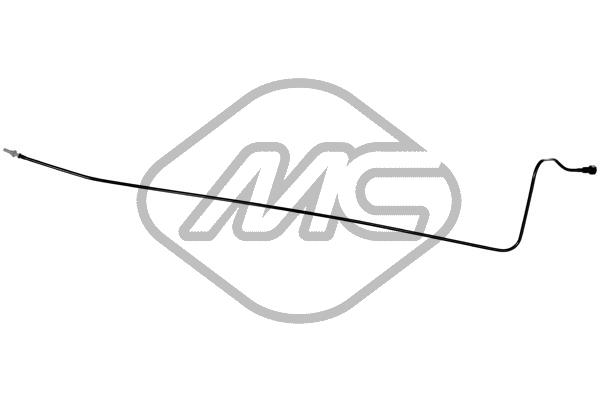 Metalcaucho 92040 Σωλήνας...