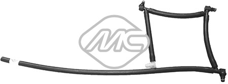 Metalcaucho 92047 High...