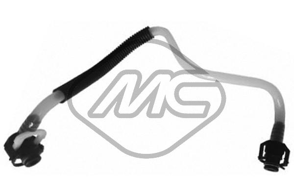 Metalcaucho 92104 Fuel Line...
