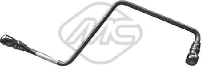 Metalcaucho 92169 Oil Pipe,...