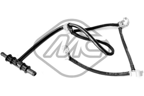 Metalcaucho 92179 Hose,...