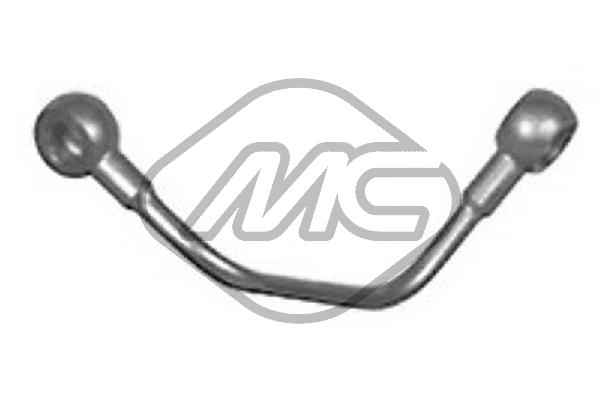 Metalcaucho 92226 Σωλήνας...
