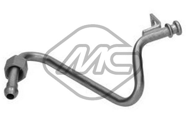 Metalcaucho 92241 Σωλήνας...