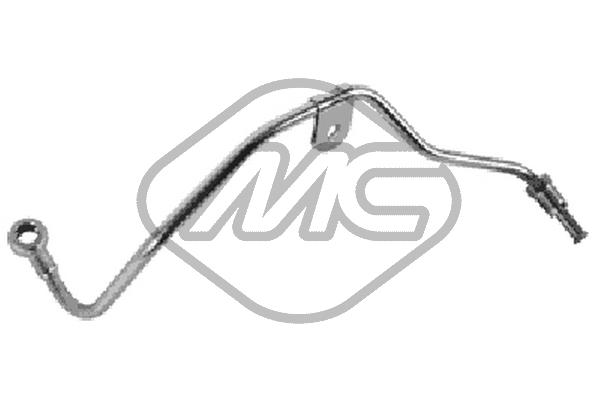 Metalcaucho 92262 Σωλήνας...