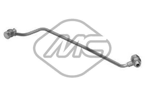 Metalcaucho 92271 Tubo...