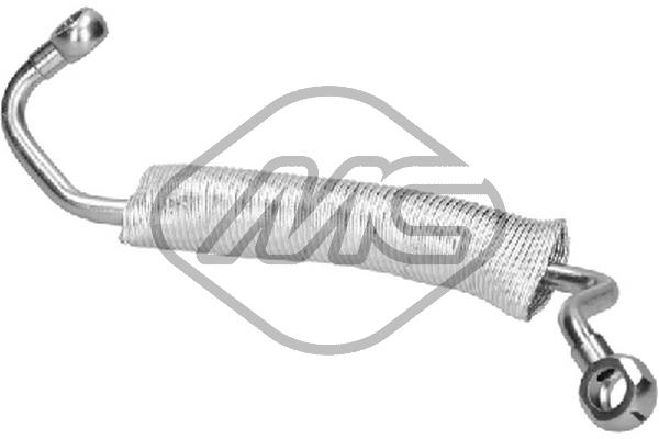 Metalcaucho 92351 Tubo...