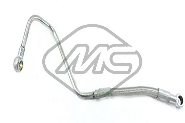 Metalcaucho 92407 Σωλήνας...