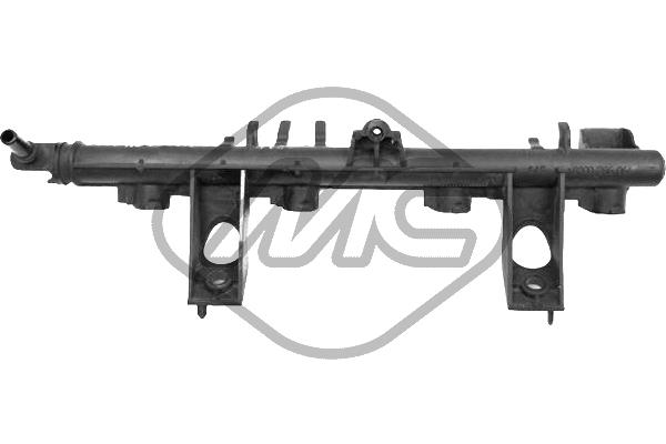 Metalcaucho 92515 Αγωγός...