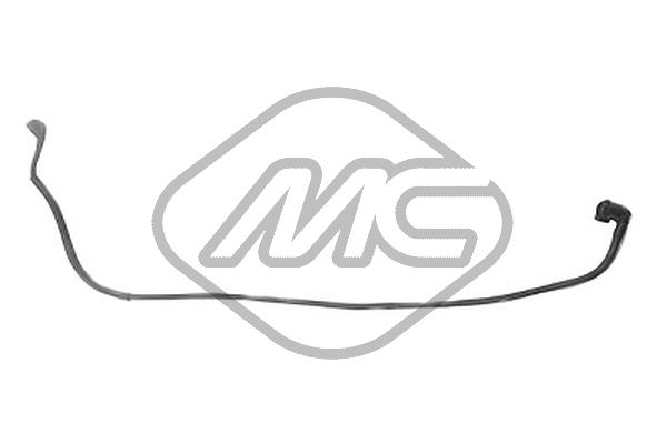 Metalcaucho 92762 Ελαστικός...