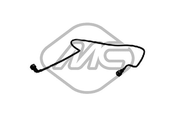 Metalcaucho 92774 Αγωγός...