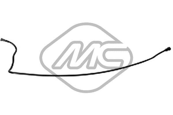 Metalcaucho 92789 Σωλήνας...