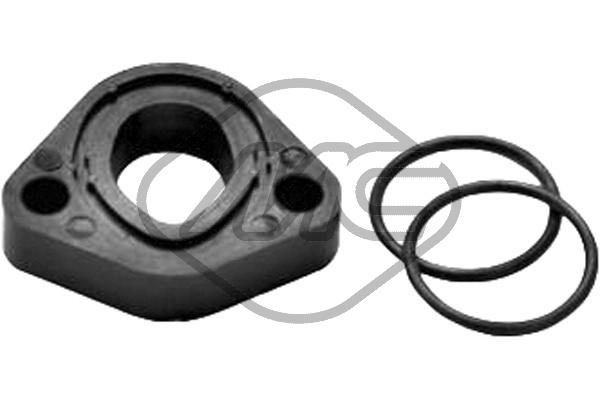 Metalcaucho 93874 Holding Bracket, fuel pump