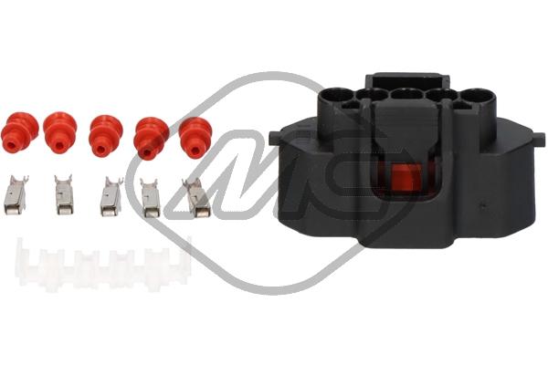 Metalcaucho 93878 Cable Repair Set, EGR valve