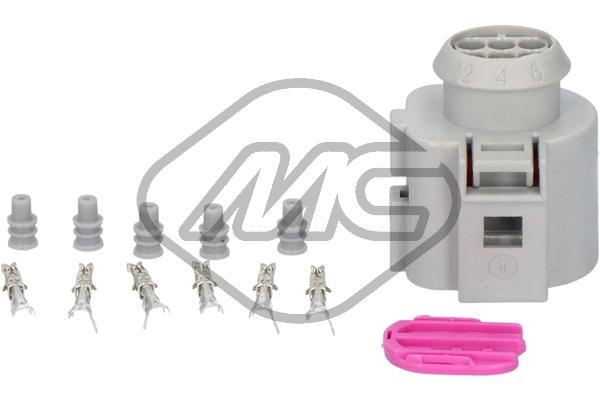 Metalcaucho 93879 Cable Repair Set, EGR valve