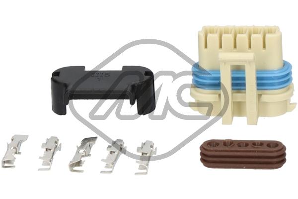Metalcaucho 93881 Cable Repair Set, EGR valve