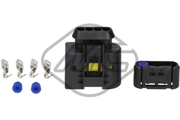 Metalcaucho 93882 Cable Repair Set, EGR valve