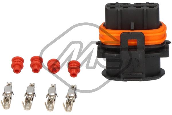 Metalcaucho 93884 Cable Repair Set, EGR valve