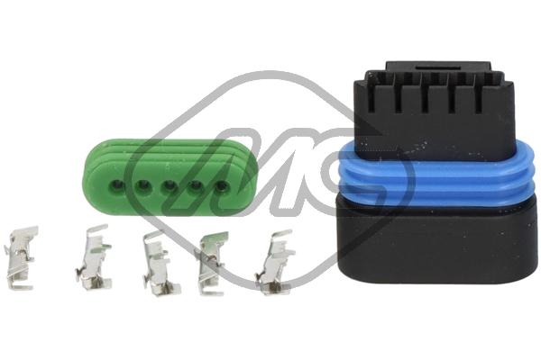 Metalcaucho 93885 Cable Repair Set, EGR valve
