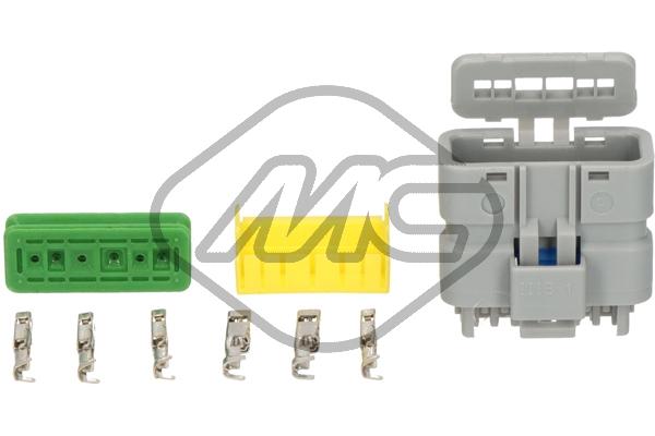 Metalcaucho 93886 Cable Repair Set, EGR valve
