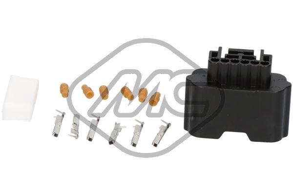 Metalcaucho 93887 Cable Repair Set, EGR valve