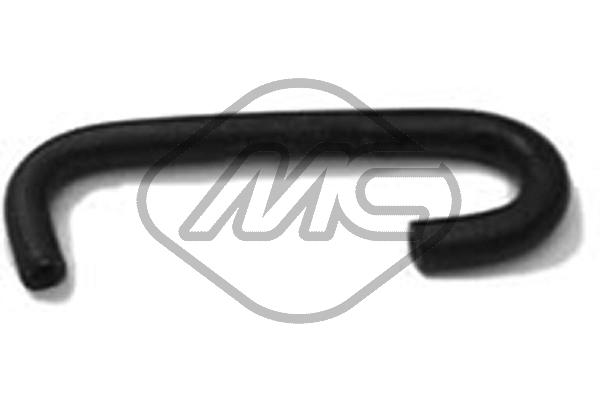 Metalcaucho 94077 Radiator Hose