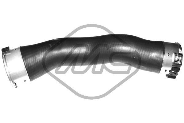 Metalcaucho 94325 Charge Air Hose
