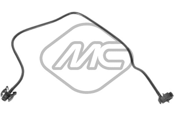 Metalcaucho 94425 Σωλήνας...