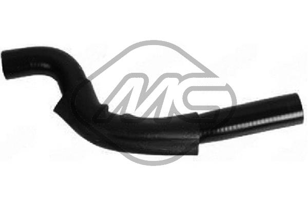 Metalcaucho 94873 Heater Hose
