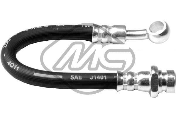 Metalcaucho 96517 Brake Hose