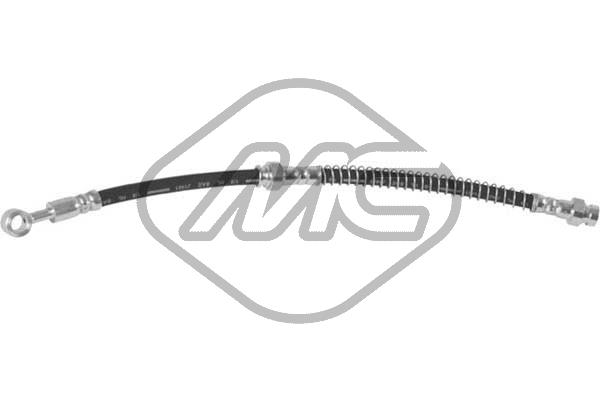 Metalcaucho 96569 Brake Hose