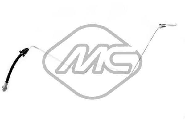 Metalcaucho 96835 Brake Hose