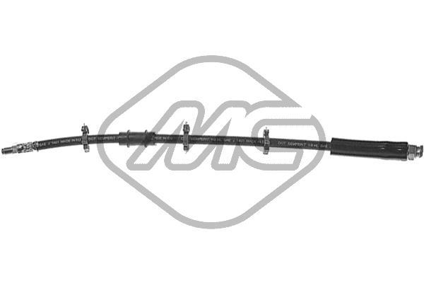 Metalcaucho 96912 Brake Hose