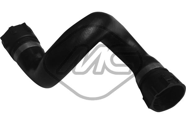 Metalcaucho 97808 Radiator Hose