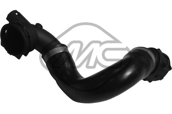 Metalcaucho 97824 Radiator Hose