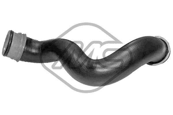Metalcaucho 98488 Radiator Hose