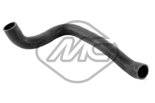 Metalcaucho 98523 Radiator Hose