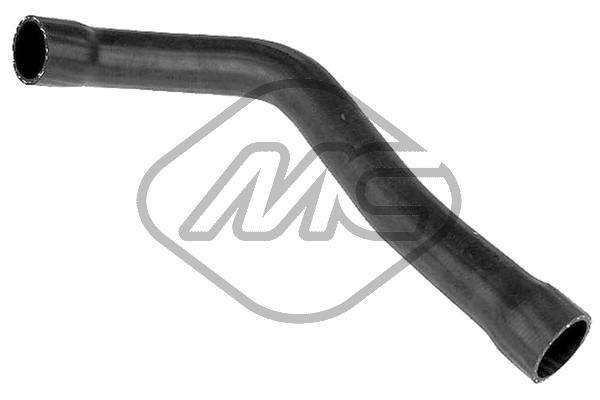 Metalcaucho 98525 Radiator Hose