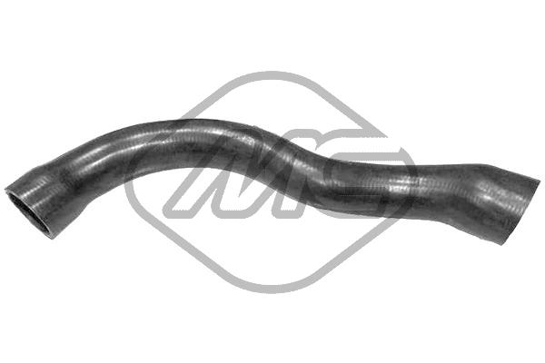 Metalcaucho 98529 Radiator Hose